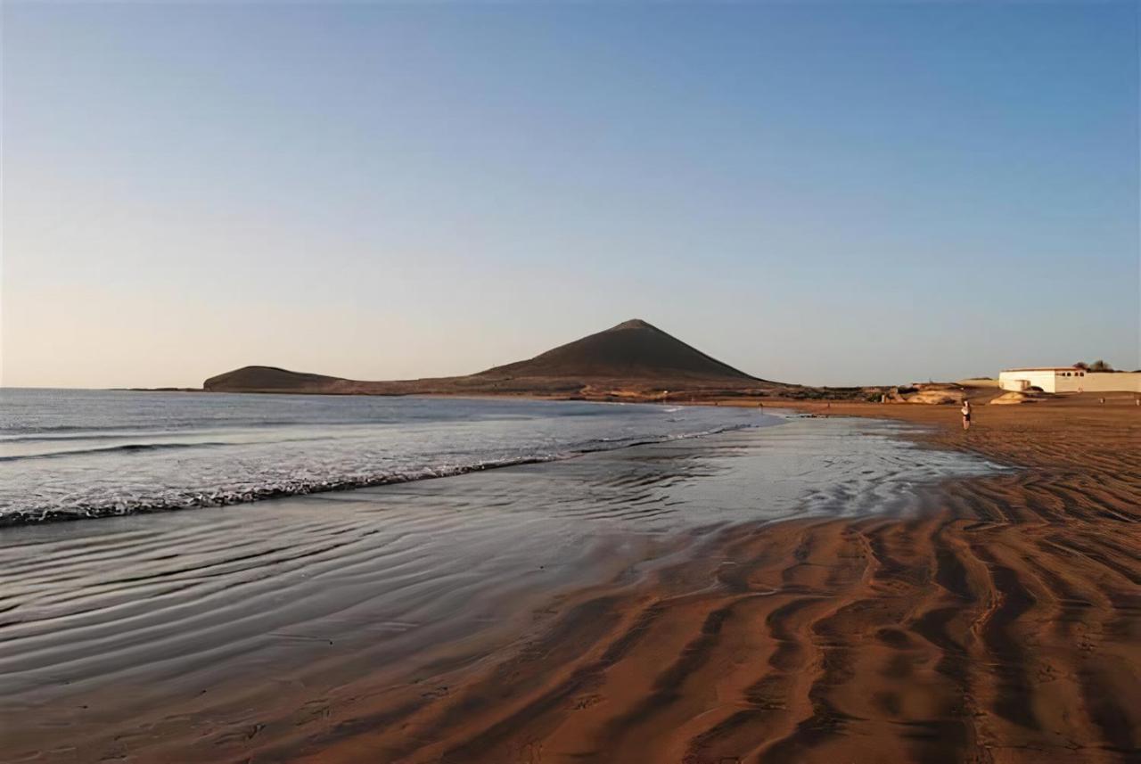 Amazing Beachfront Property Casa Corina I Эль-Медано Экстерьер фото
