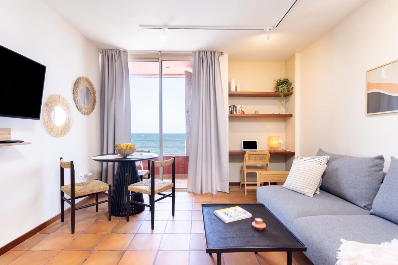 Amazing Beachfront Property Casa Corina I Эль-Медано Экстерьер фото