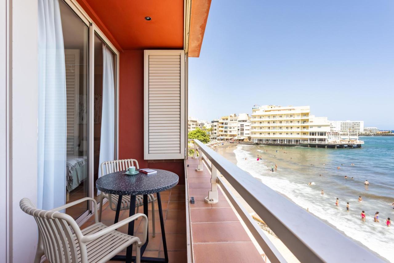 Amazing Beachfront Property Casa Corina I Эль-Медано Экстерьер фото